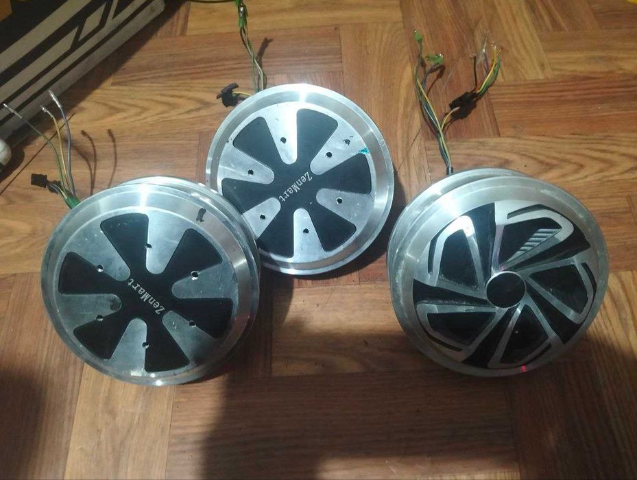 мотор колеса от гироскутера