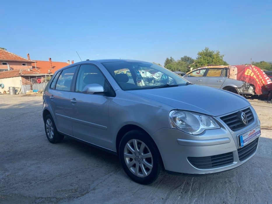 Само на части Volkswagen Polo Фолкцваген Поло 1,4