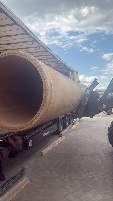 Tuburi de beton armat premo