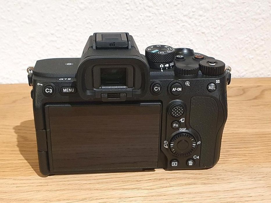 Sony Alpha 7 Mark IV / A7IV