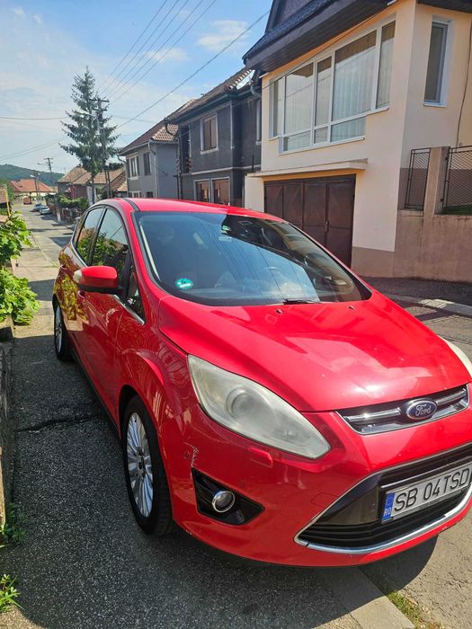 FORD C-Max 1.6 TDCi - 6 trepte