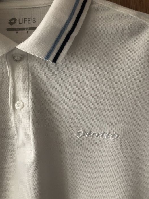 Tricou barbati Lotto