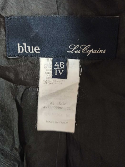 Jacheta Blue Les Copains marimea 46