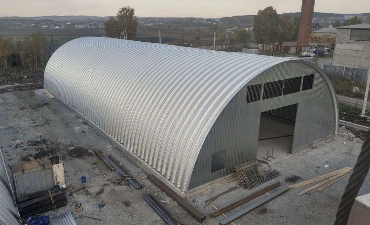 Продам Ангар 1000 м2