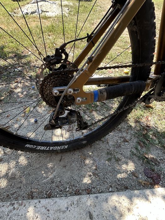 Bicicleta Bergamont Kiez 040