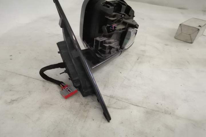 Ляво огледало Оригинално в добро състояние Отопление/Сгъване/Мъртъв ъг