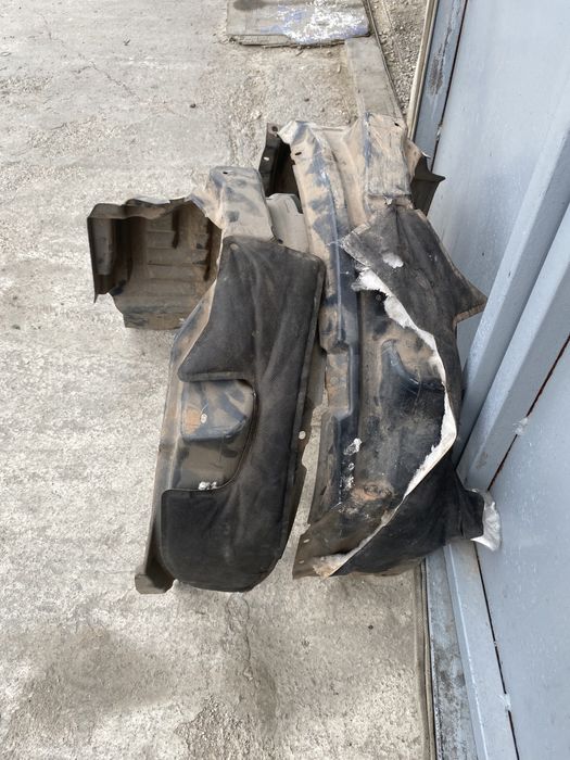 Подкрыльники Митсубиси ASX