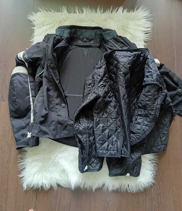 Geaca motocicleta Probiker femei