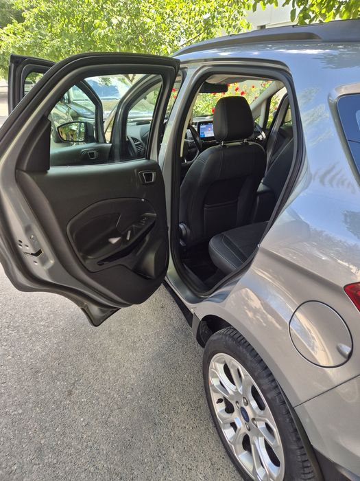 Ford ecosport de vanzare
