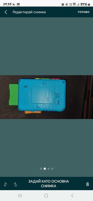 Лот играчки на Fisher price