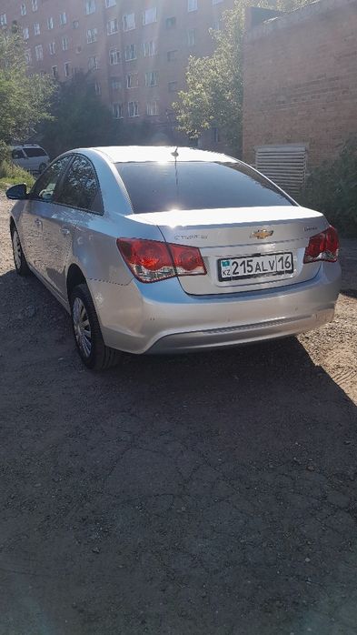 Продам Шевролет Круз