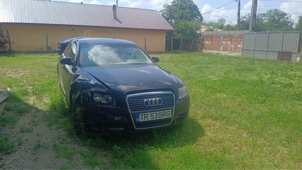 Audi A6 C6 2.0 TDI Cod BRE