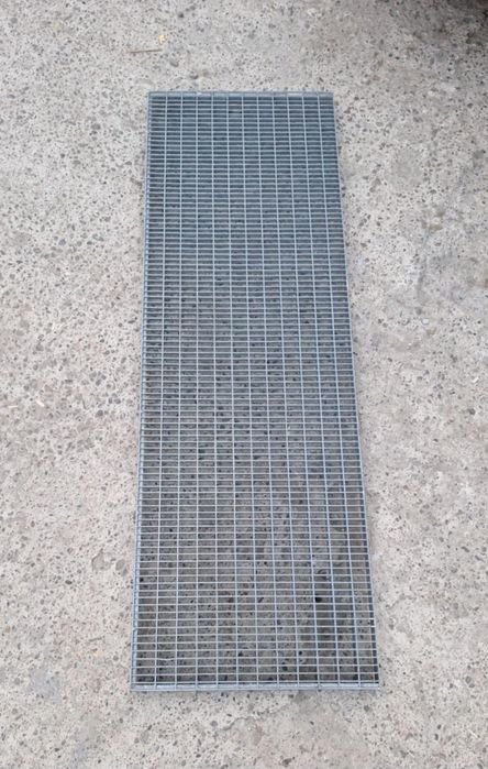 Trepte zincate  galvanizate