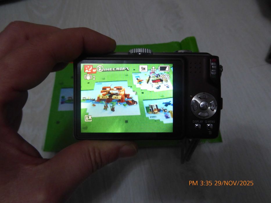 Aparat foto Panasonic Lumix