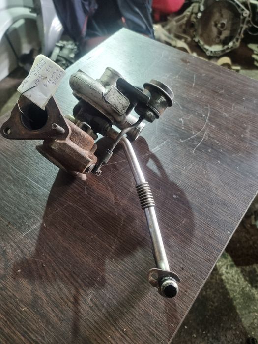 Turbo Citroen Jumper 2.2 Euro 4