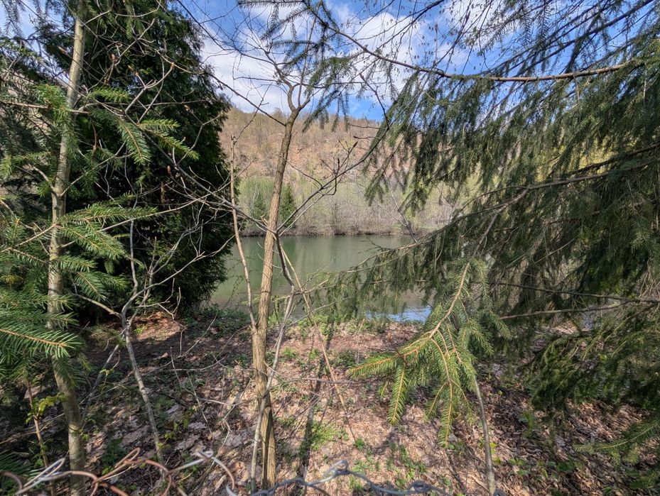 Teren ideal cabană | 500 mp | zonă lângă Someșu Rece