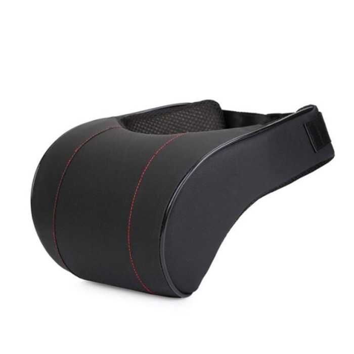 Възглавница за врат - 2577 - черна