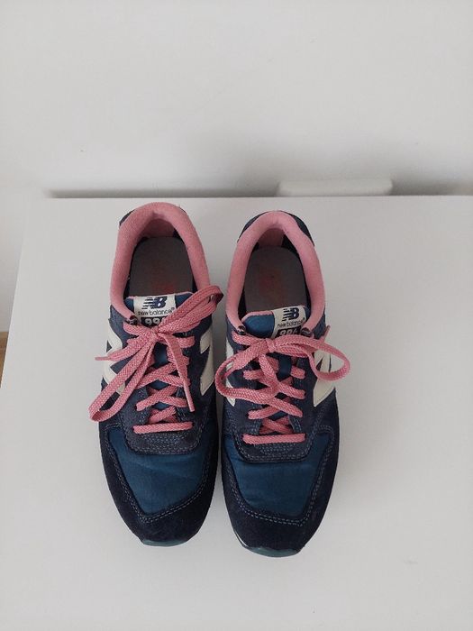 Маратонки New balance 996 номер 37