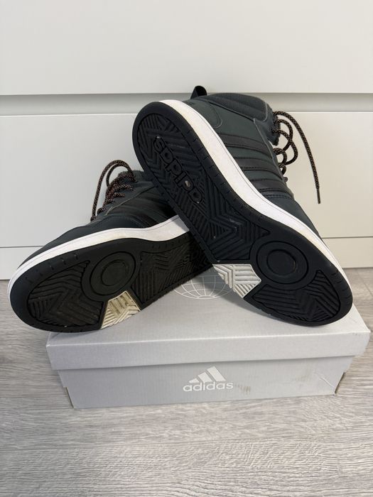 Adidas Hoops 3.0 Mid Winterized