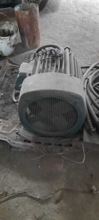 Элекродвигатель 40 квт