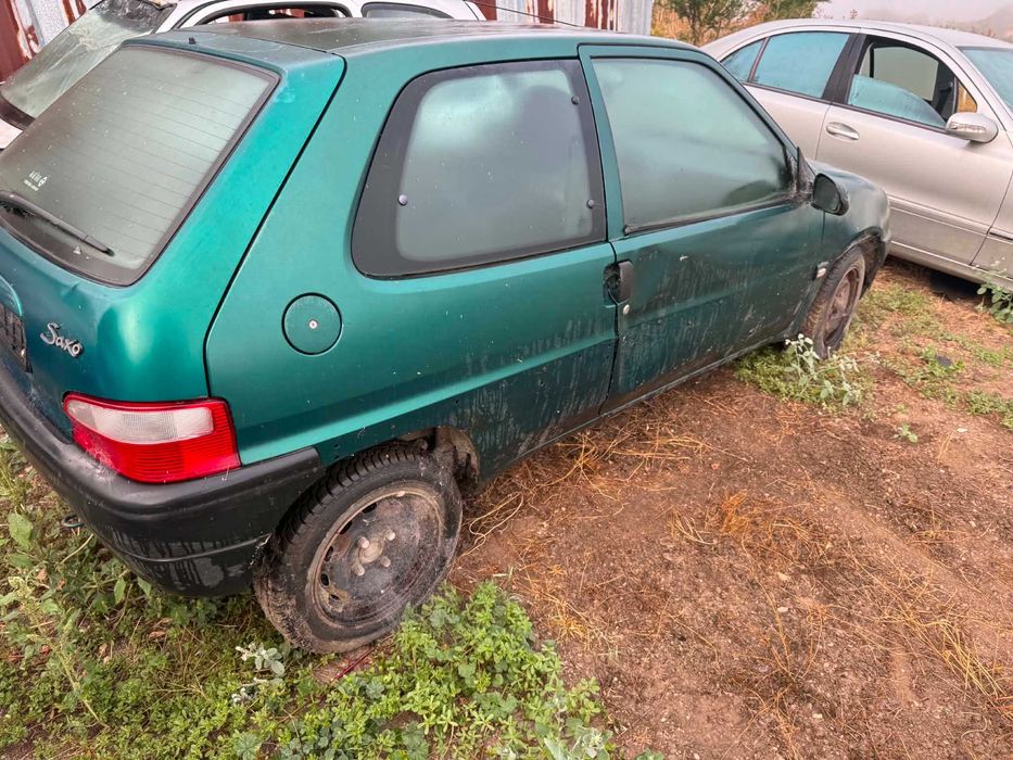 citroen saxo на части ситроен саксо на части 2 врати