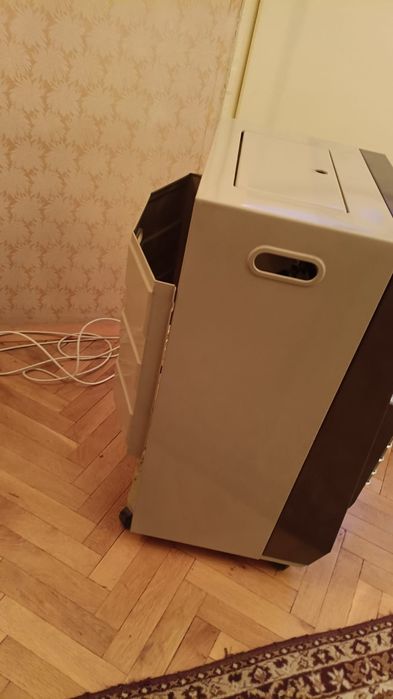 Газова отоплителна печка SuperSER