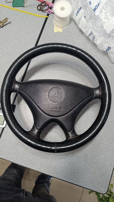 Волан Spotline SL и други Мерцедес w124,w202,w210,r129,w140