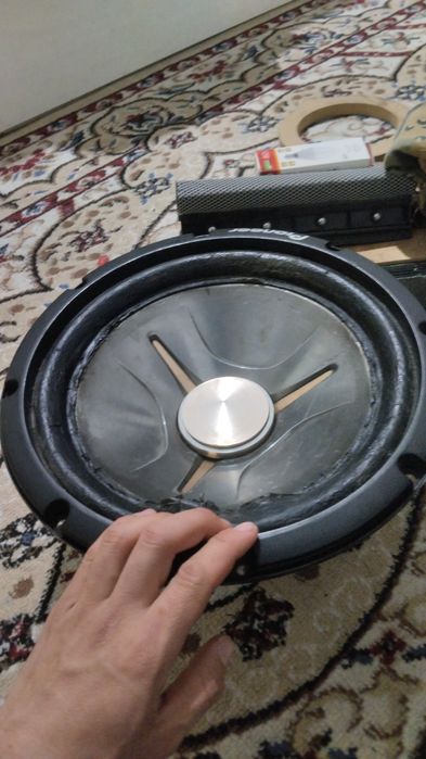 Саб буфер пионер