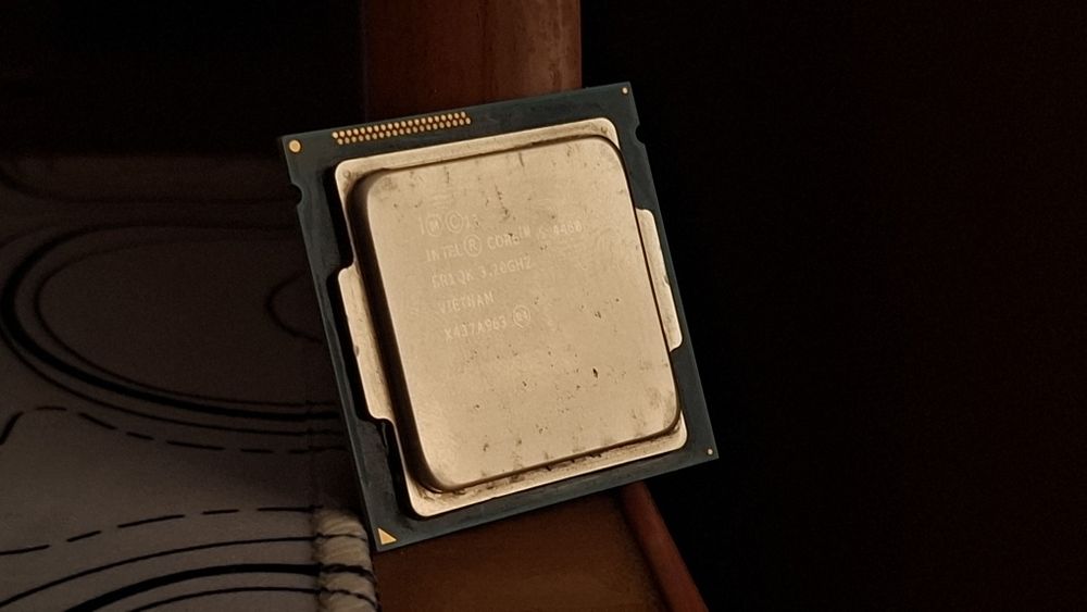 Продам i5 4460 срочно