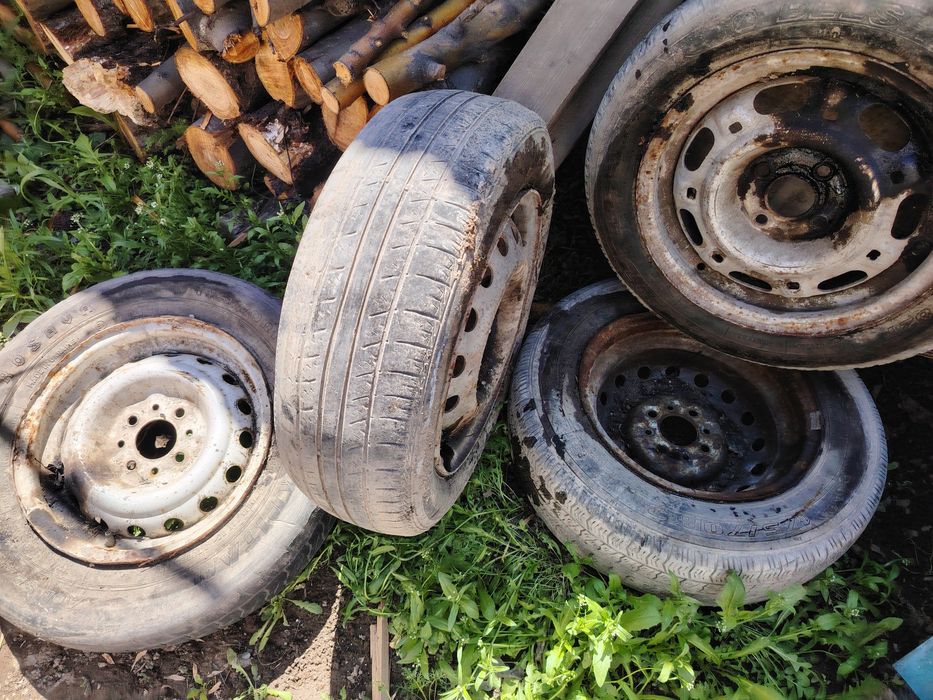 Диски жигули R 13 R 14