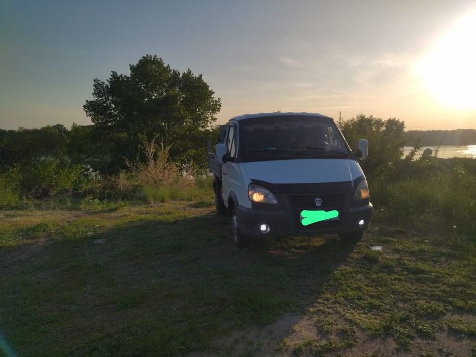 Продам газель самосвал