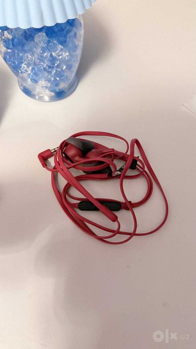 Hyper X Earbuds II, Red