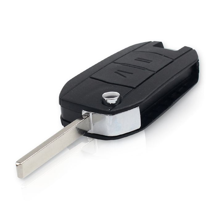 Carcasa cheie tip briceag pentru Opel Corsa