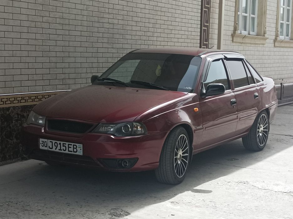 Daewoo nexia 2 dons