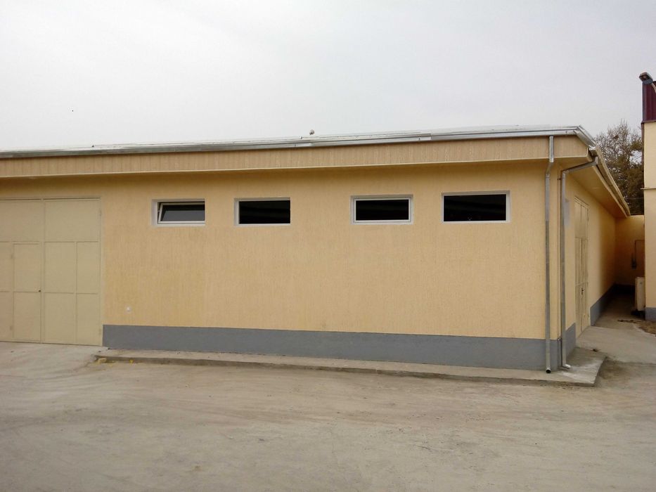 Сдам в аренду помещение под склад. Ориентир - база Салар. 234 кв.м.