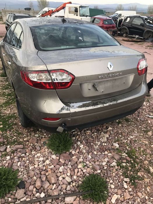 Автоморга Рено предлага части за Рено Флуенс 1. 5DCI/1. 5 16V