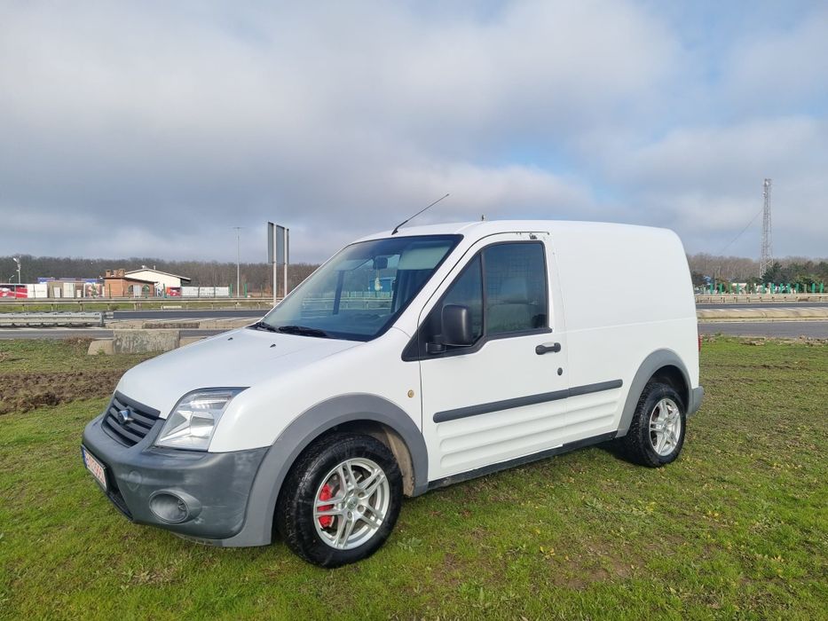 Ford Transit Connect 75T1200 1.8 tdci Euro 5 Carte service 170.000 km
