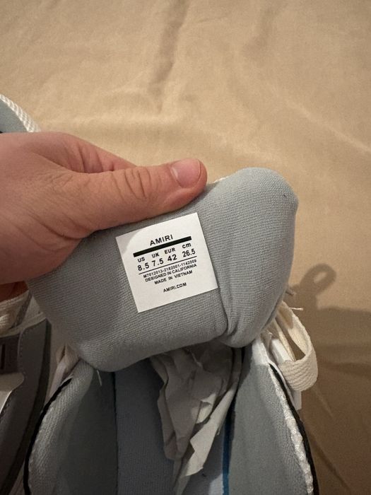 amiri MA-1 marime 42