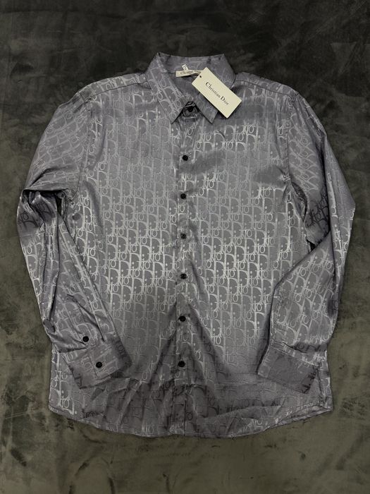 Рубашка Dior Size XL