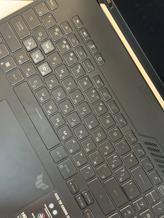 Asus TUF R9/7, SSD 1TB, RTX4070 | т88354