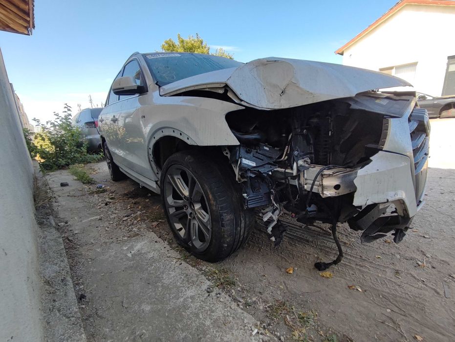 Audi Q3 8U 2017г Sline 2.0d 4x4 Stronic DSG