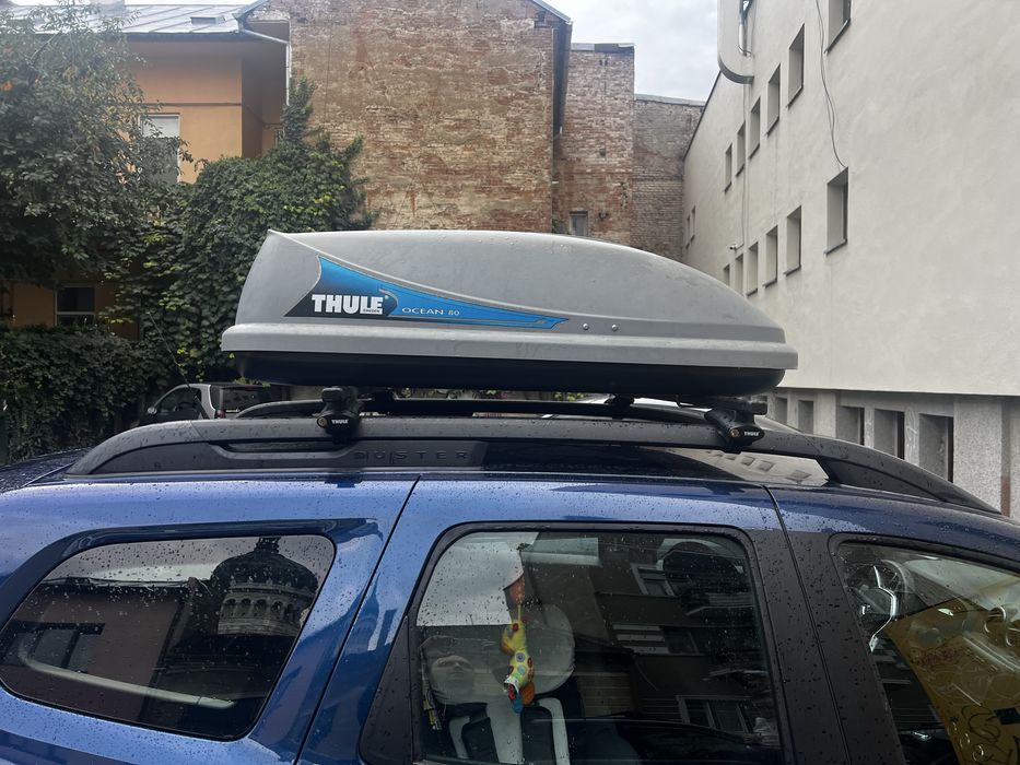Thule Ocean 80 portbagaj auto