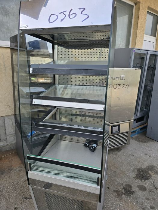 Counterline ECHF-600 Топла витрина за закуски  3500лв