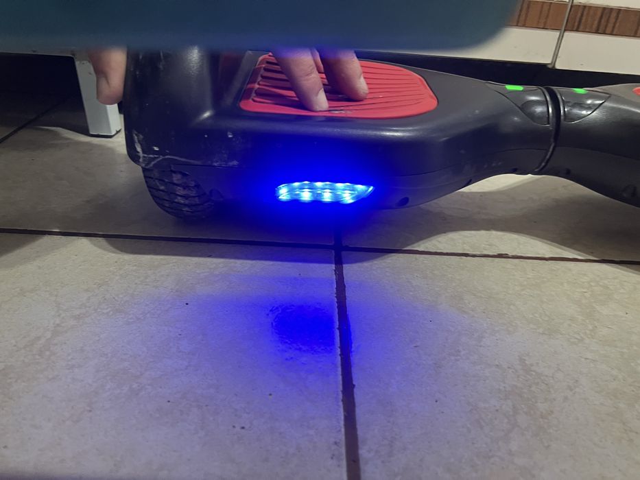 Hoverboard second hand ( nu am incarcatorul)