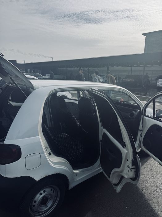 Матиз сатылады жаксы жагдайда