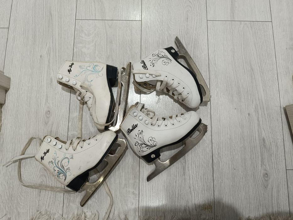 Конькилер сатылады