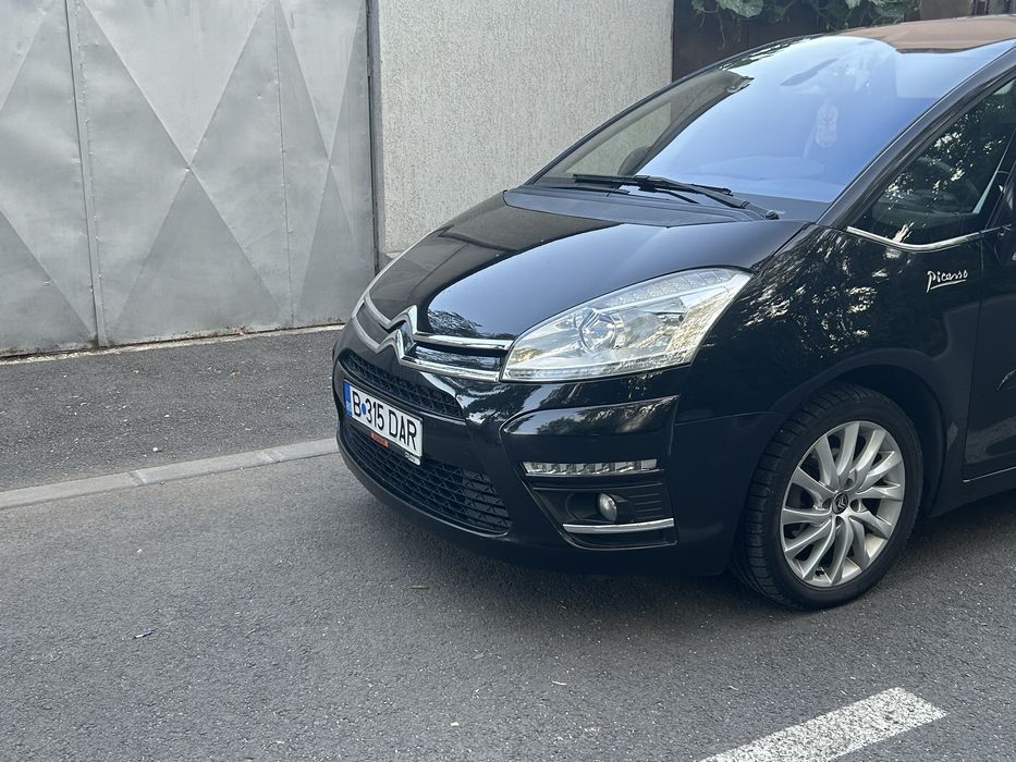 Citroen c4picasoo