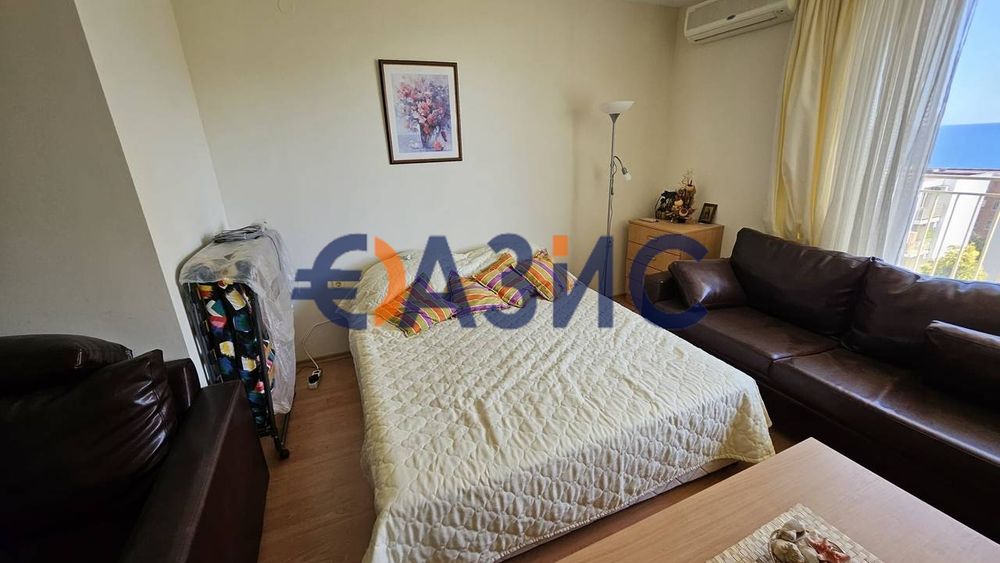 Продава се Едностаен апартамент в Свети Влас - 50 кв.м за 1160 €/кв.м - Снимка #4