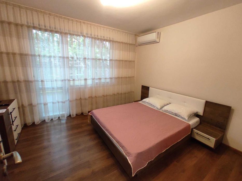 Дава се под наем Двустаен апартамент в Пловдив, Въстанически - 75 кв.м за 459 € - Снимка #4