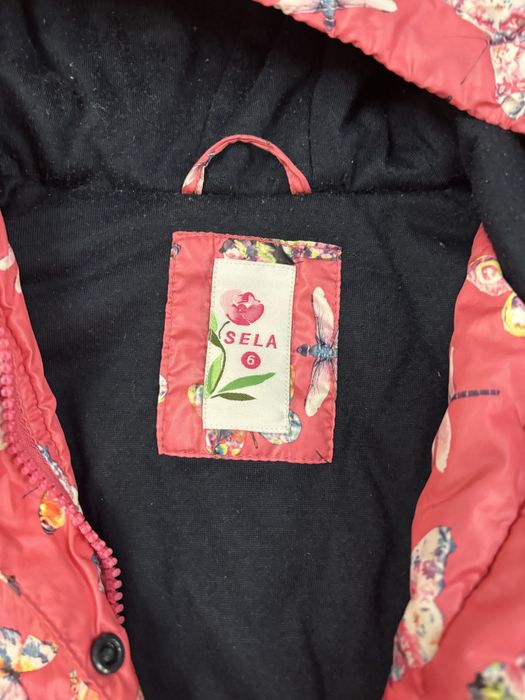 Ветровки для девочек